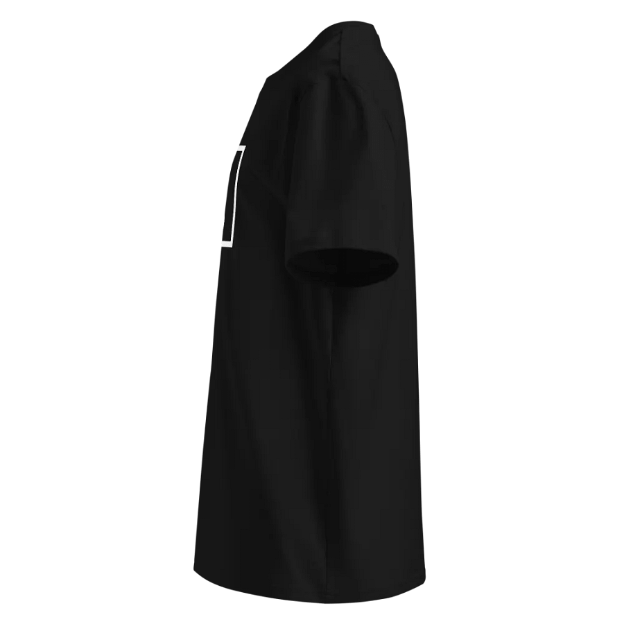 RS Logo Tee - None More Black product image (5)