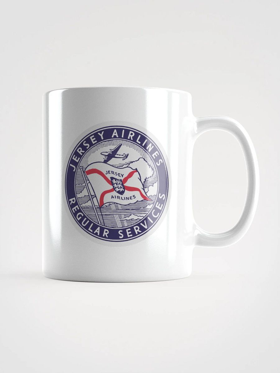 Jersey Airlines - Mug product image (2)