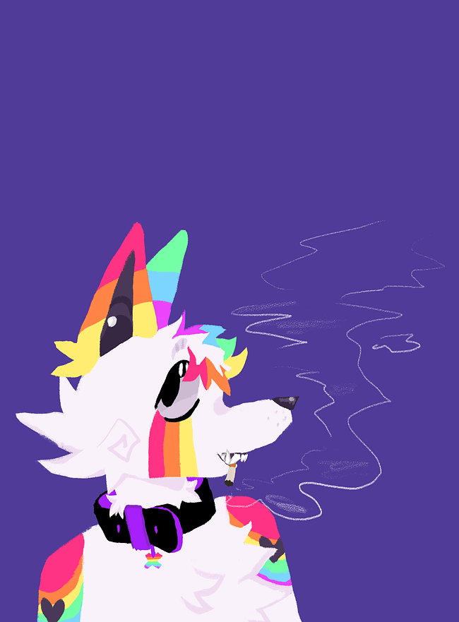 glitter