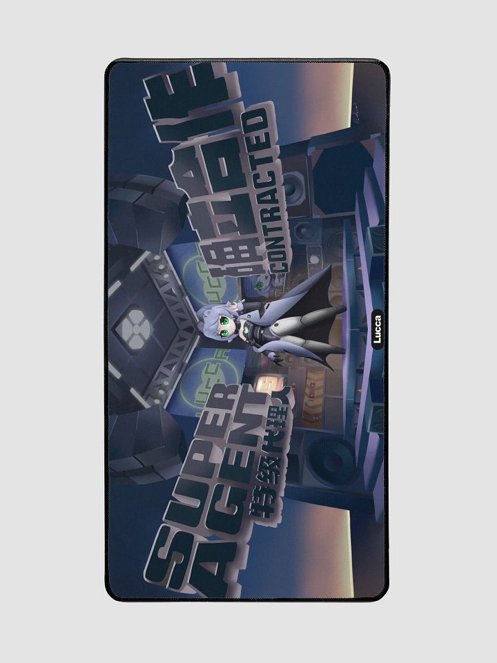 S Tier Desk Mat product image (2)