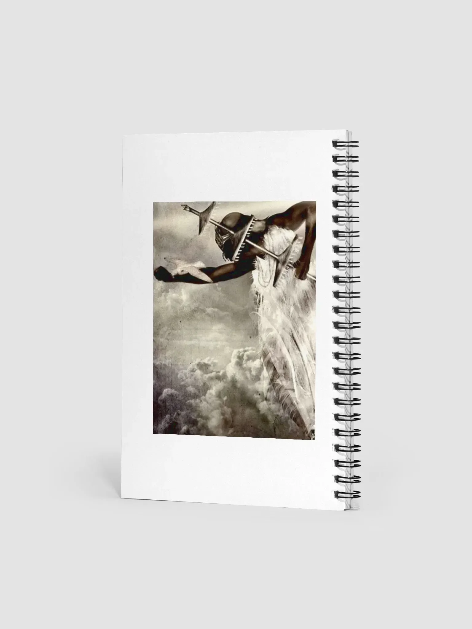 Caderno Oxalá product image (2)