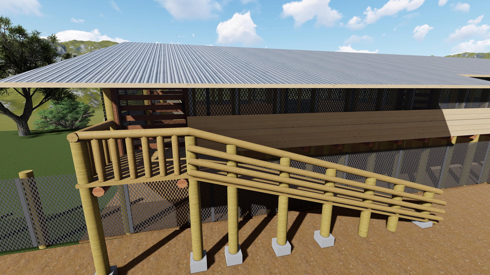 500 Zero Grazing Goats/Sheep Design Plan product image (6)
