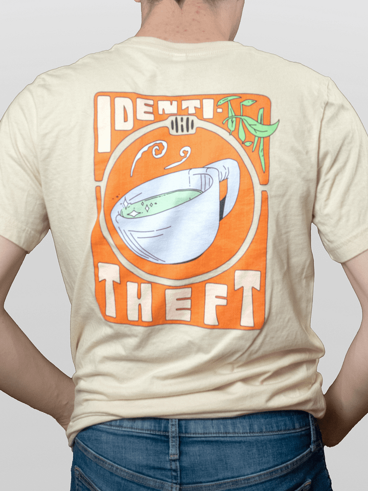 Identi-Tea Theft Tee product image (2)
