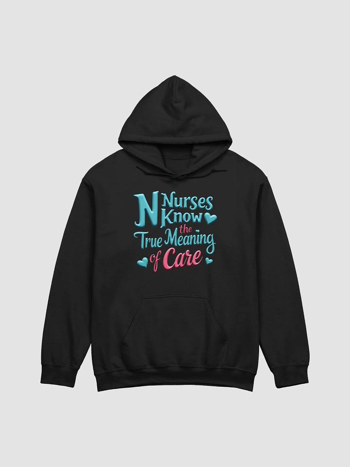 True Care Nurses Classic Hoodie product image (8)