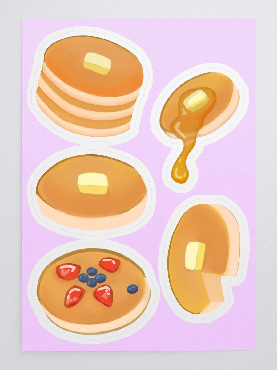 Comfy Stickers product image (3)