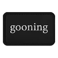 GOONING PATCH product image (1)