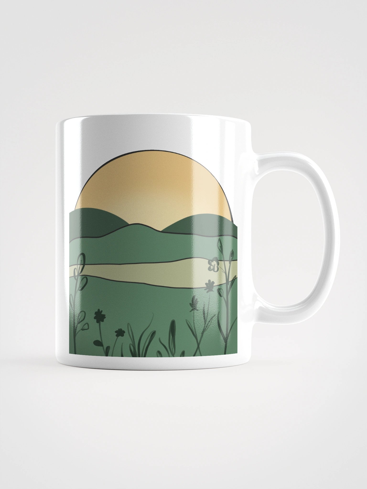 Take a Shine Mug product image (3)