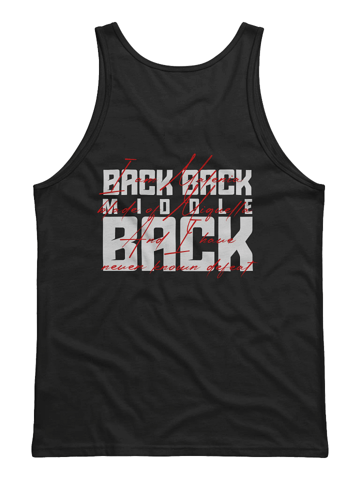 Malenia Blade of Piece Beag's T-Shirt - BACK BACK MIDDLE BACK product image (2)