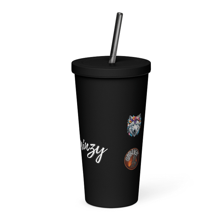 Unleash Your KRKW Insulated Tumbler product image (6)