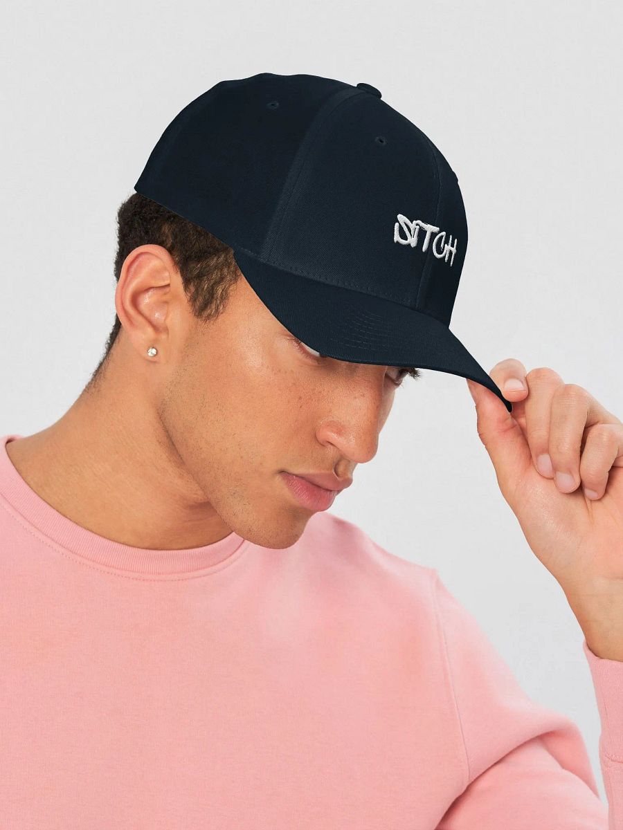Sitch Fitted Hat product image (3)