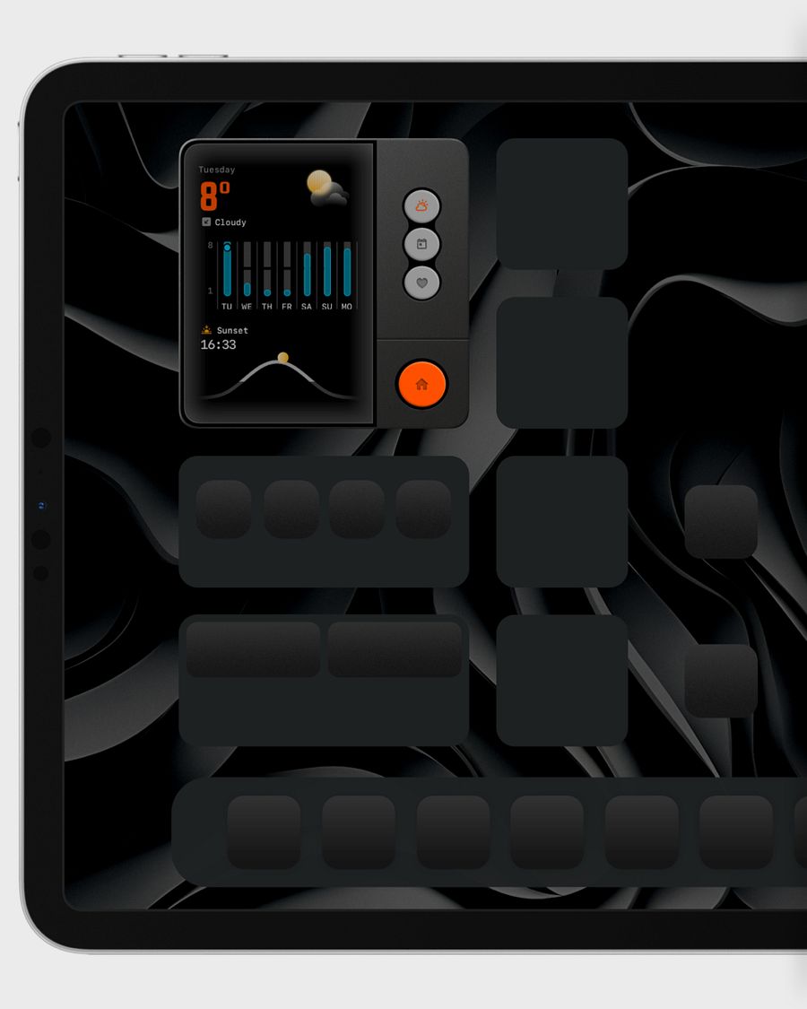 HUD Panel Widgy Widget product image (9)