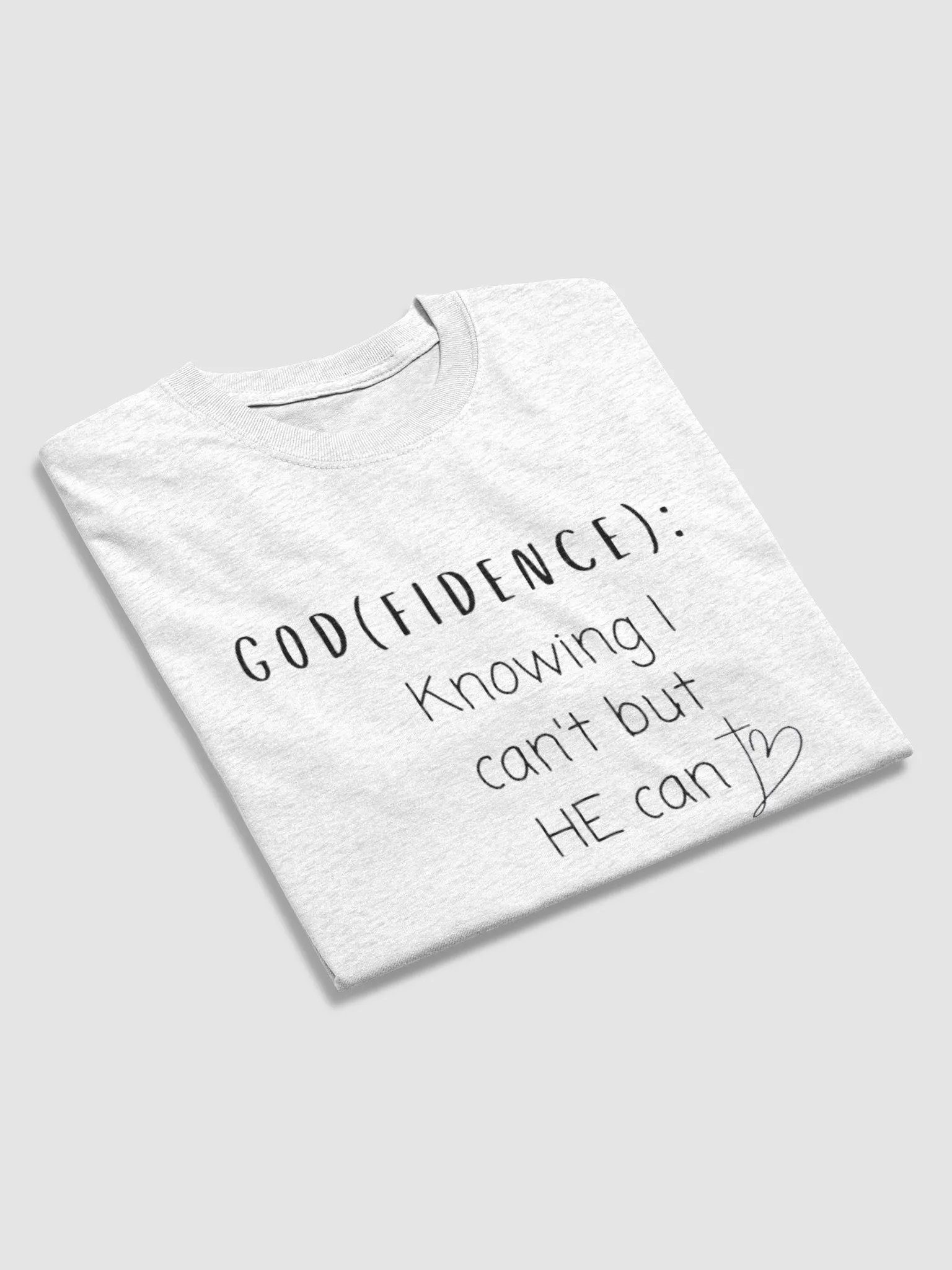 GOD(FIDENCE) tshirt product image (25)