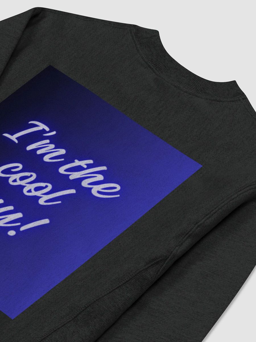 Cool Guy Vibes Sweatshirt product image (4)