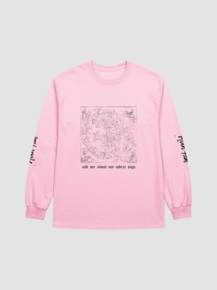 ASK ME ABOUT MY ZODIAC SIGN ✨ Gildan Long Sleeve product image (1)