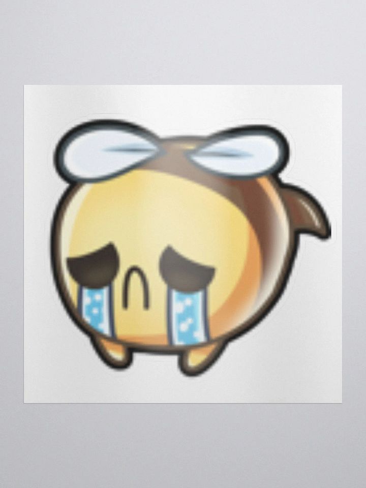 Saddo Bee Emote Sticker product image (1)