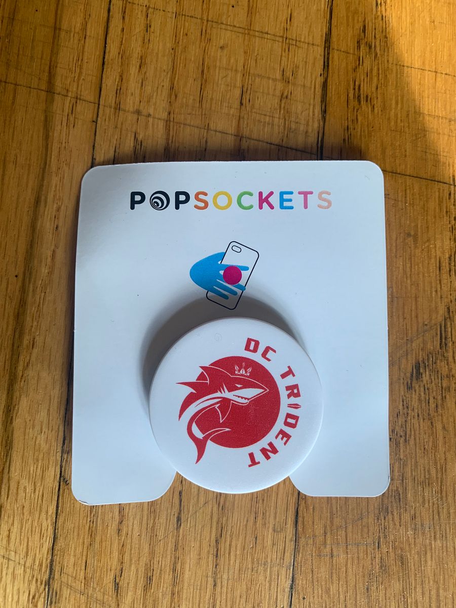 DC Trident - Pop Socket product image (1)