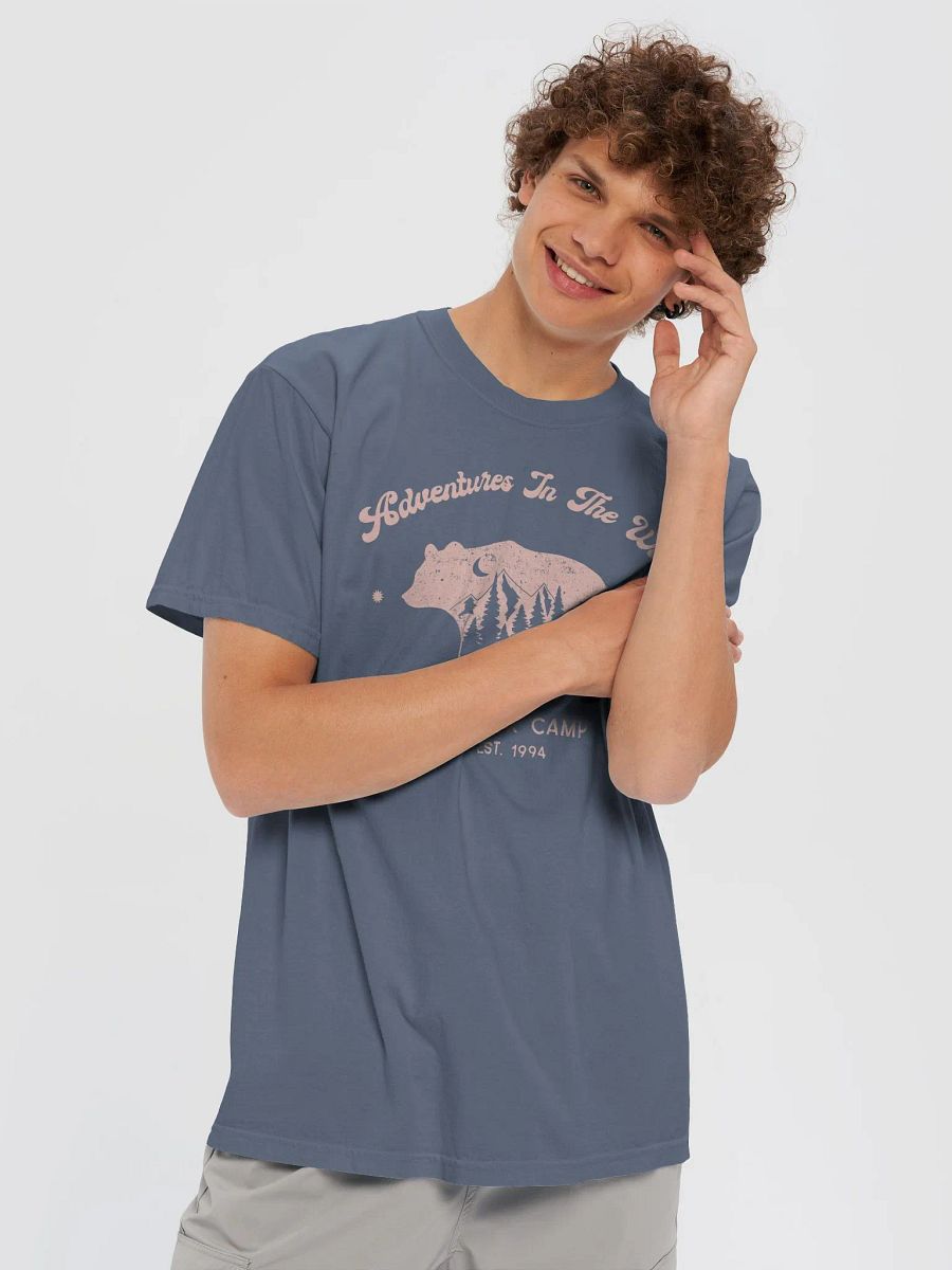 Adventures in the Wild T-Shirt product image (18)