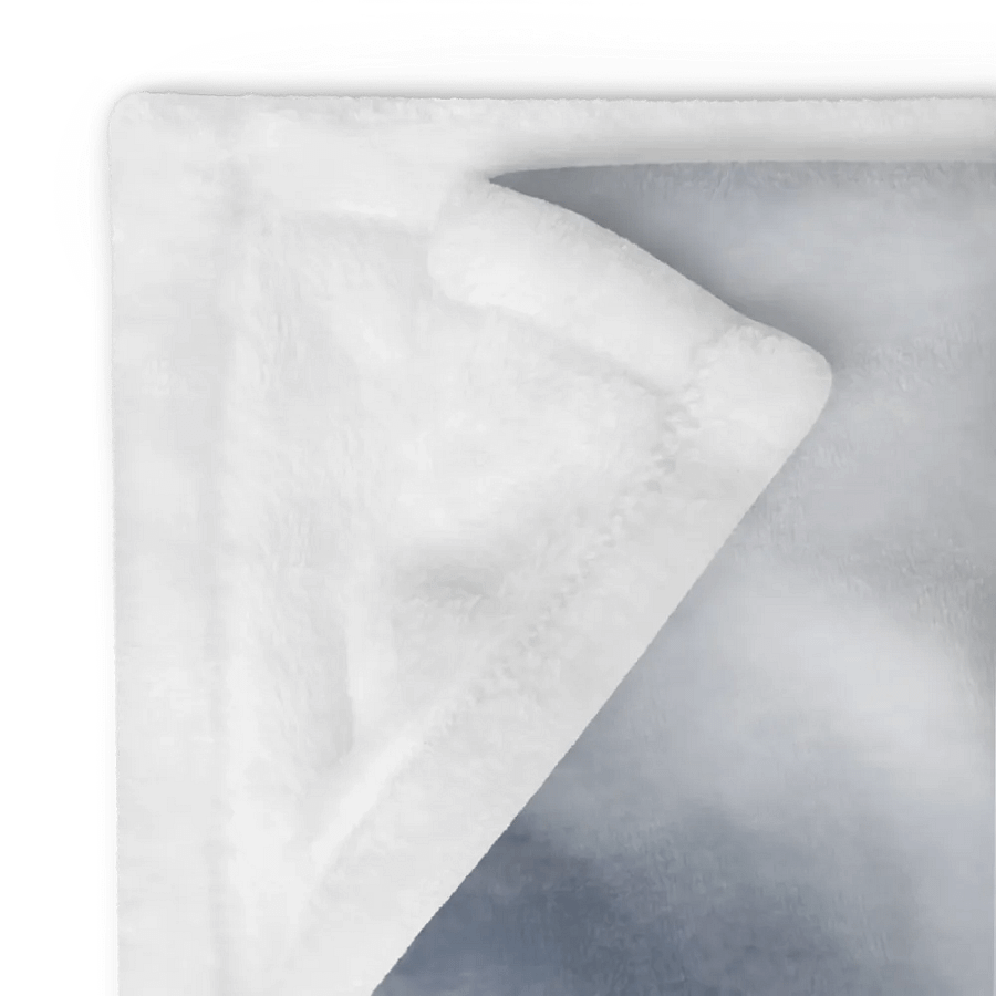 Throw Blanket 🩶 Text me when you get lonely (153 × 203 cm) product image (10)