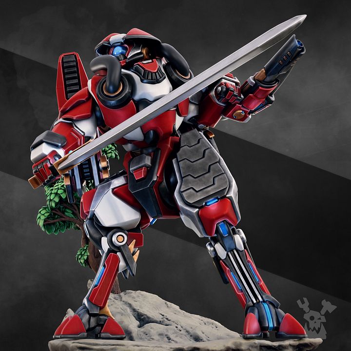 Warmaster Keen Stargaze product image (1)