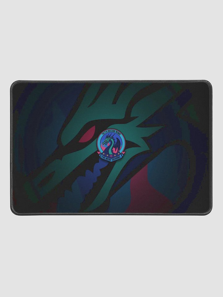 Neon Demon Desk Mat product image (1)