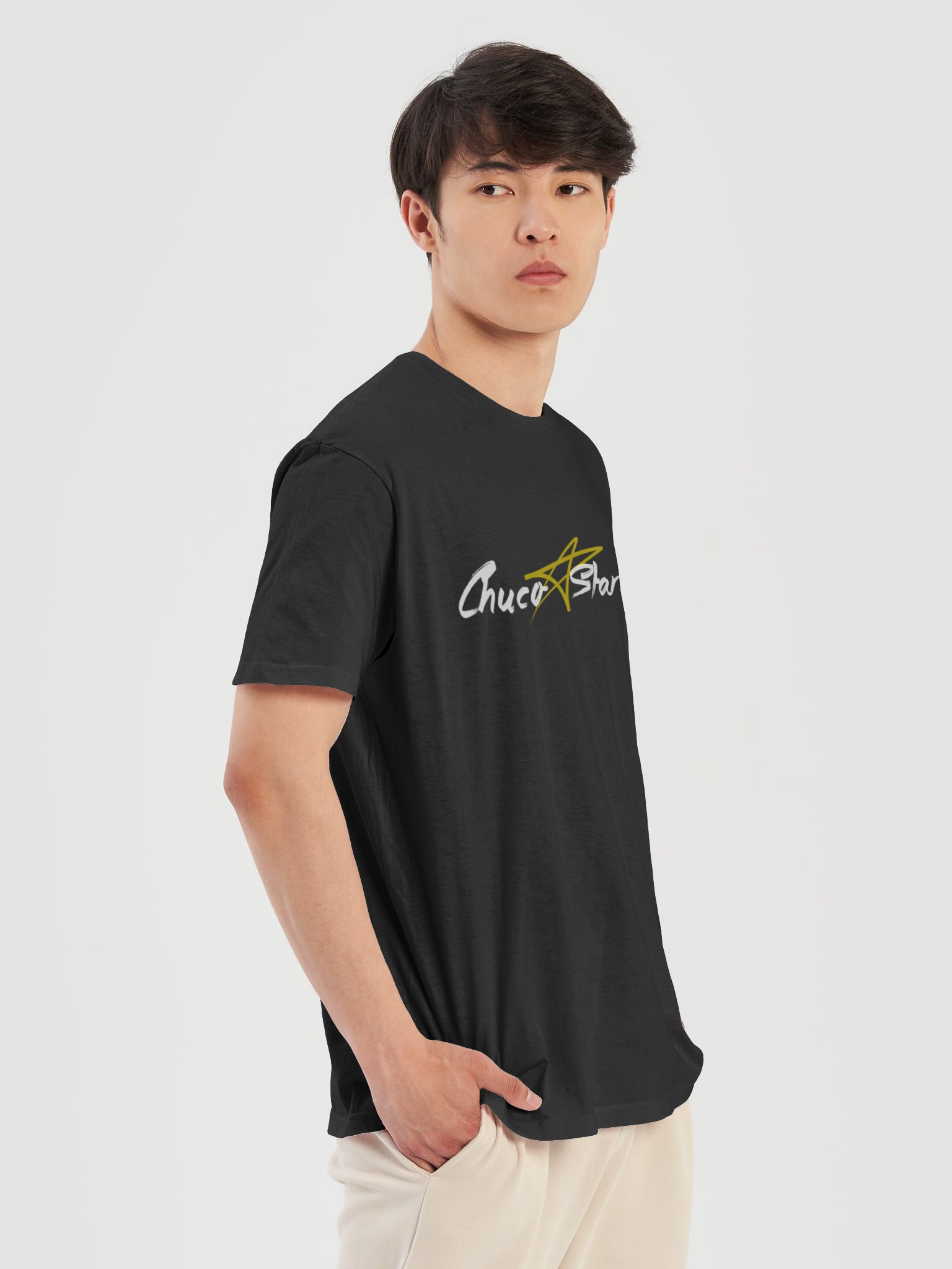 Chuco Star Unisex Relaxed Fit T-Shirt product image (1)