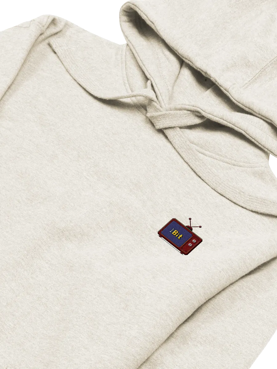 1Bit Pixel art Hoodie product image (1)