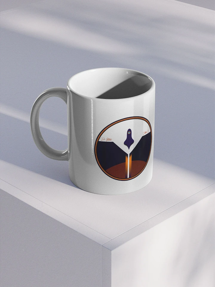 Delta V Commemorative Mug product image (1)