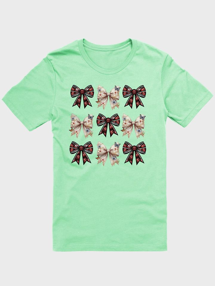 Spring Bows Basketball T-Shirt product image (28)