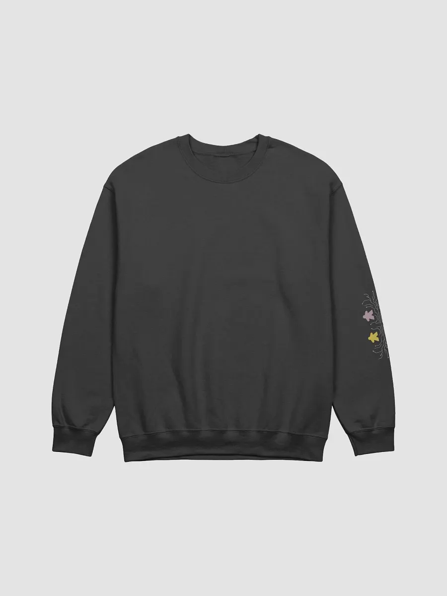 Meeple Flowerpot Sweatshirt for Board Gamers product image (6)