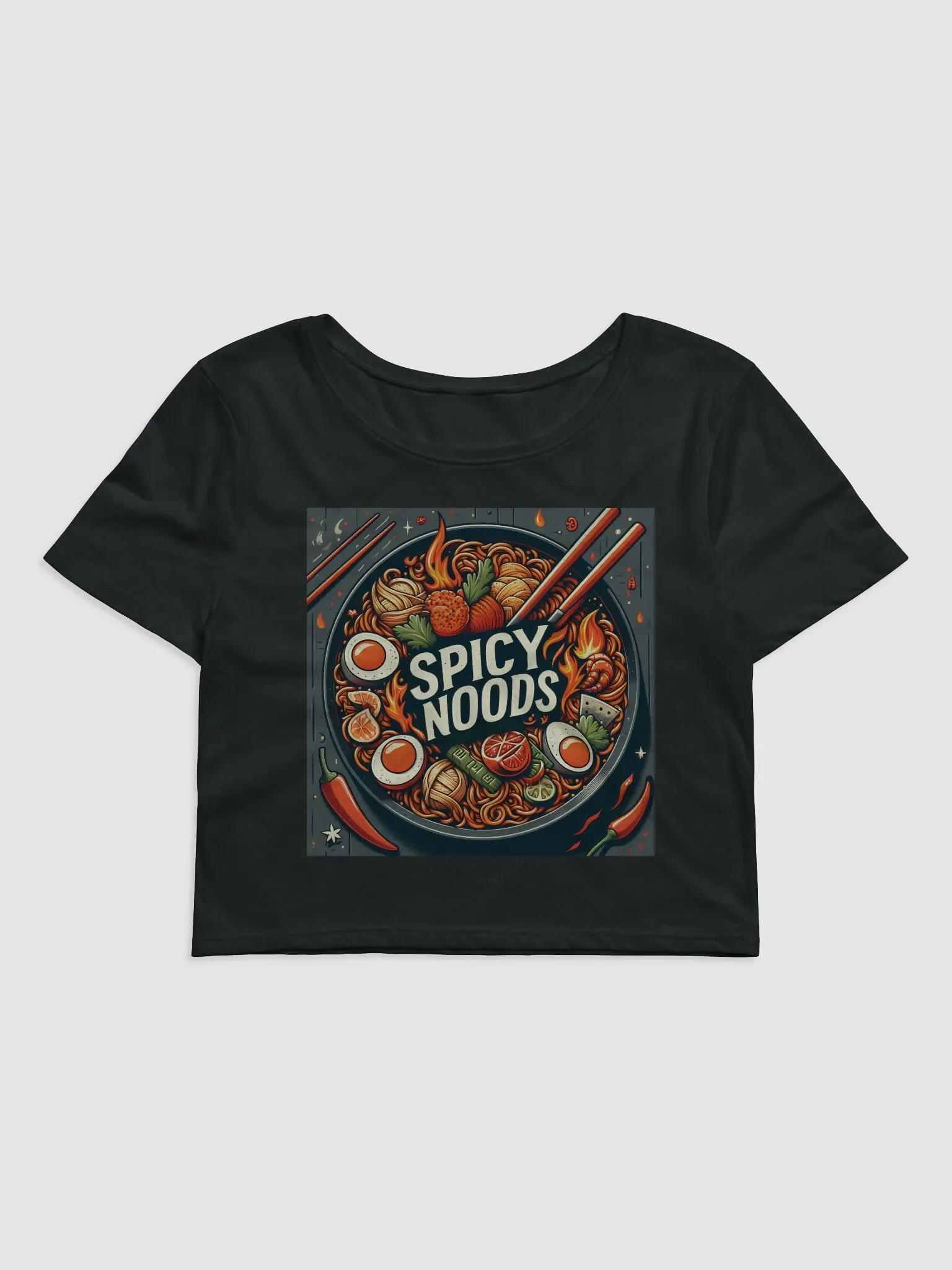 Spicy Crop Top product image (1)