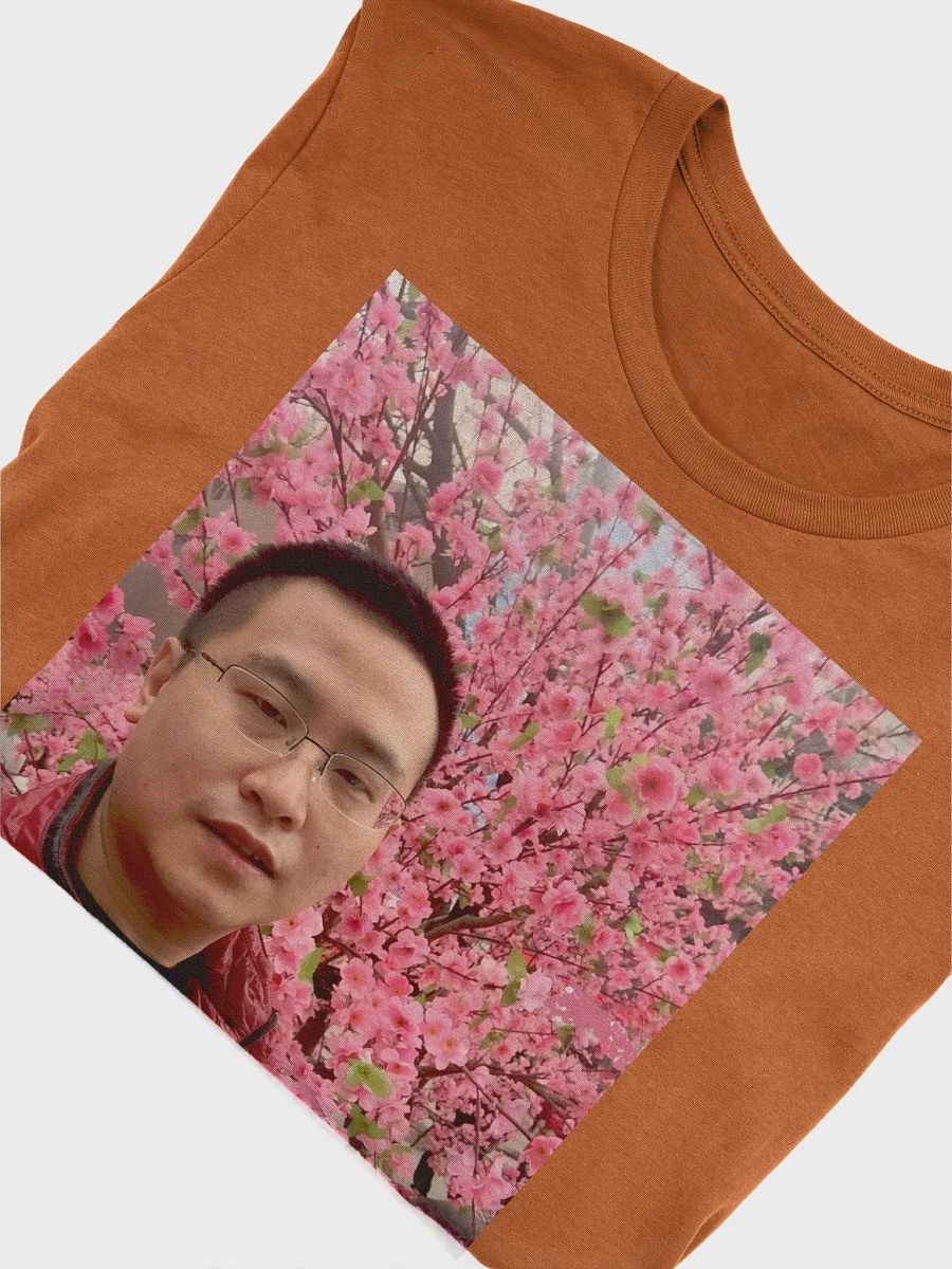 Bella+Canvas Supersoft T-Shirt: beautiful flower product image (46)