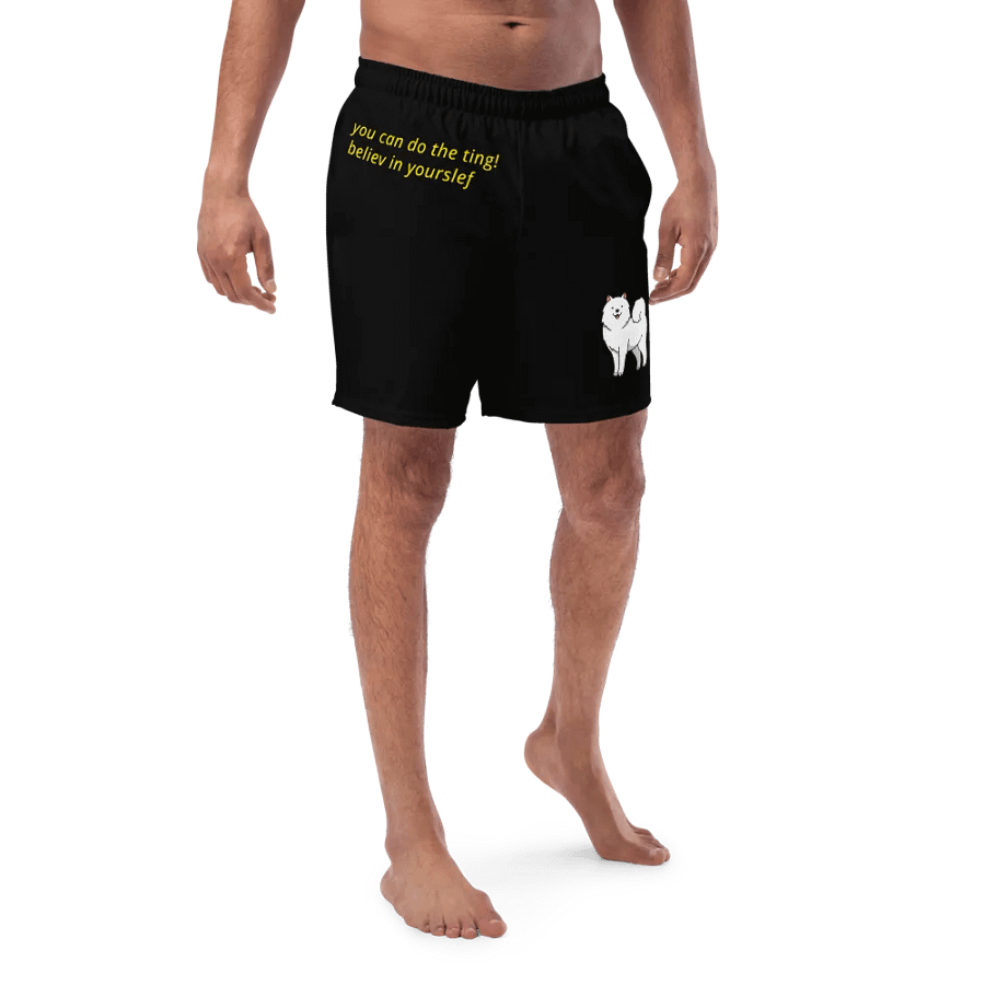 you can do the ting swim shorts - 91% polyester 9% spandex product image (3)