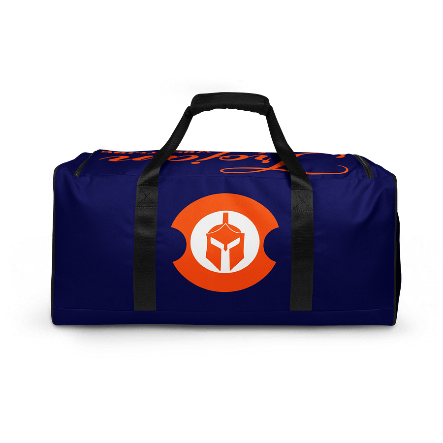 Trojan Wrestling All-Over Duffle Bag product image (4)