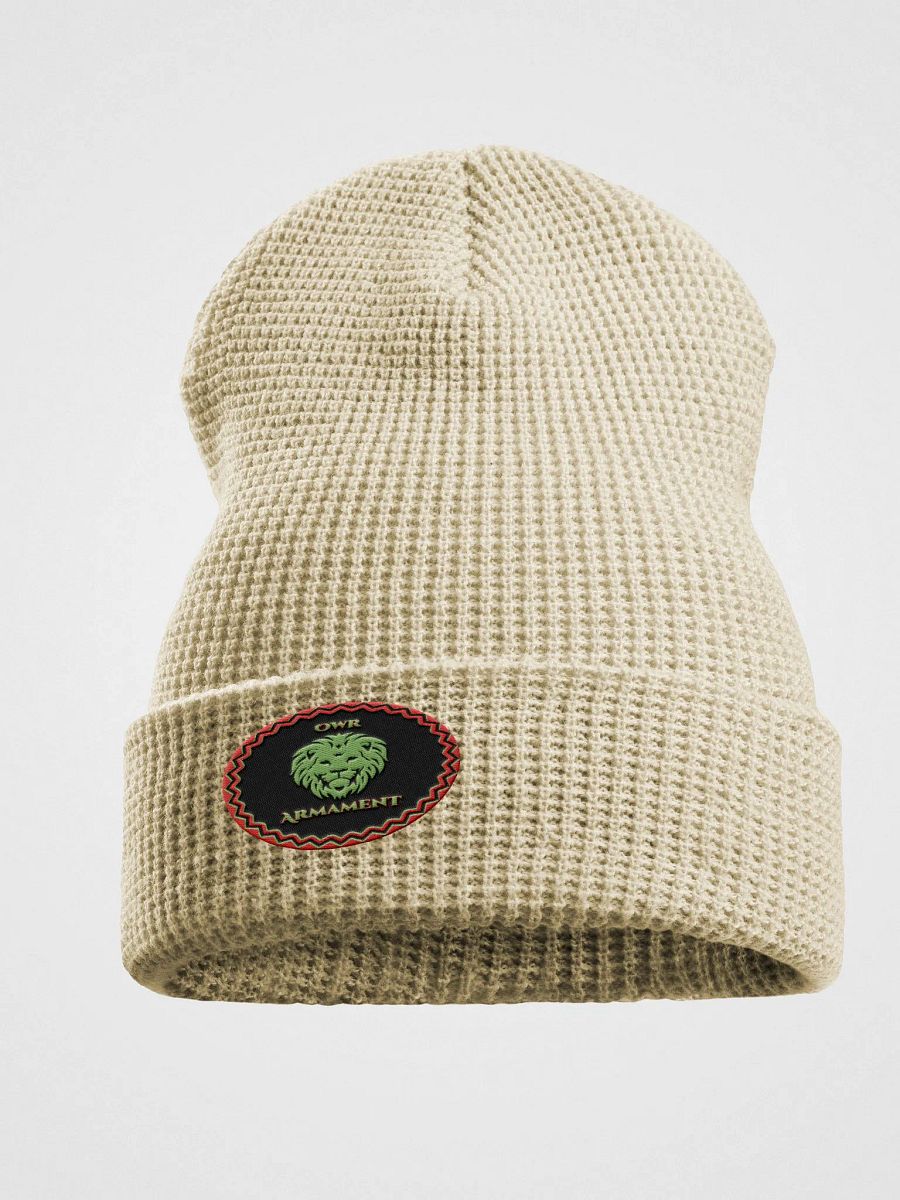Owr Armament - Richardson Waffle Beanie product image (1)