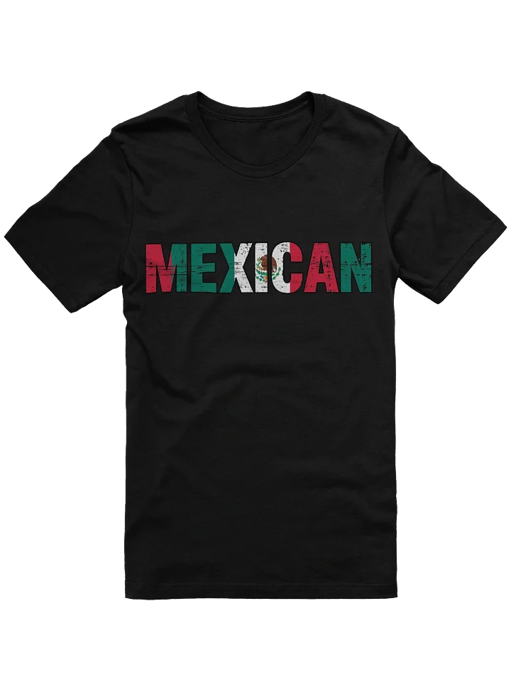 Mexican T Shirt product image (3)