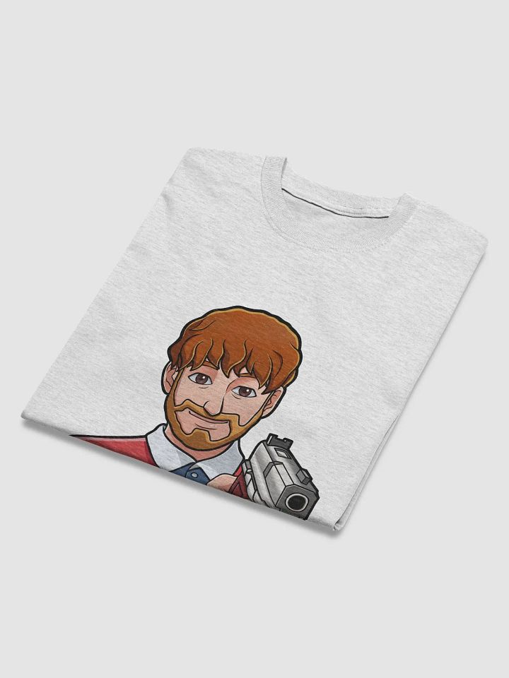 Borgan Meme T-Shirt product image (2)