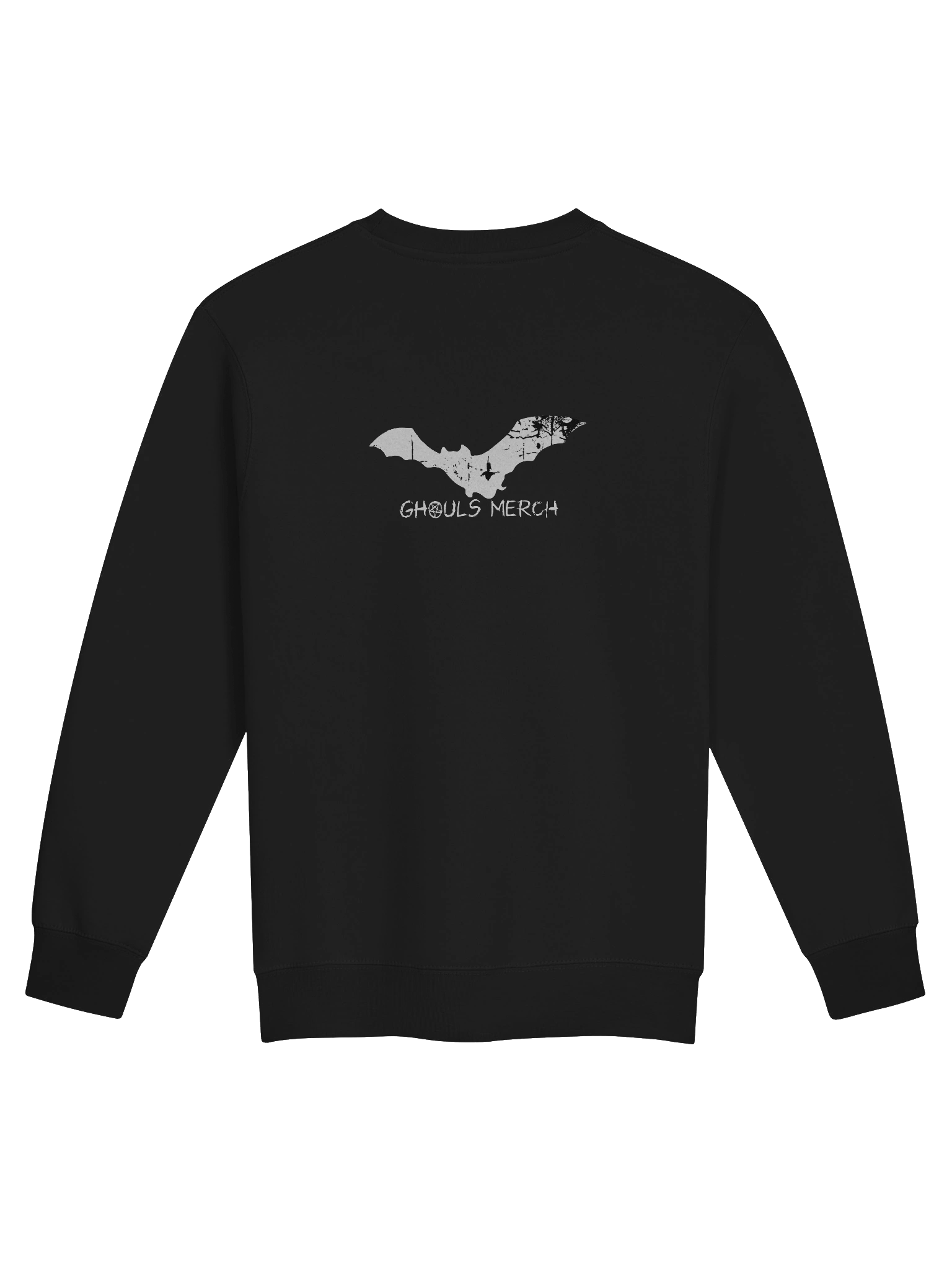 Bat Unisex Premium Crewneck Sweatshirt product image (2)