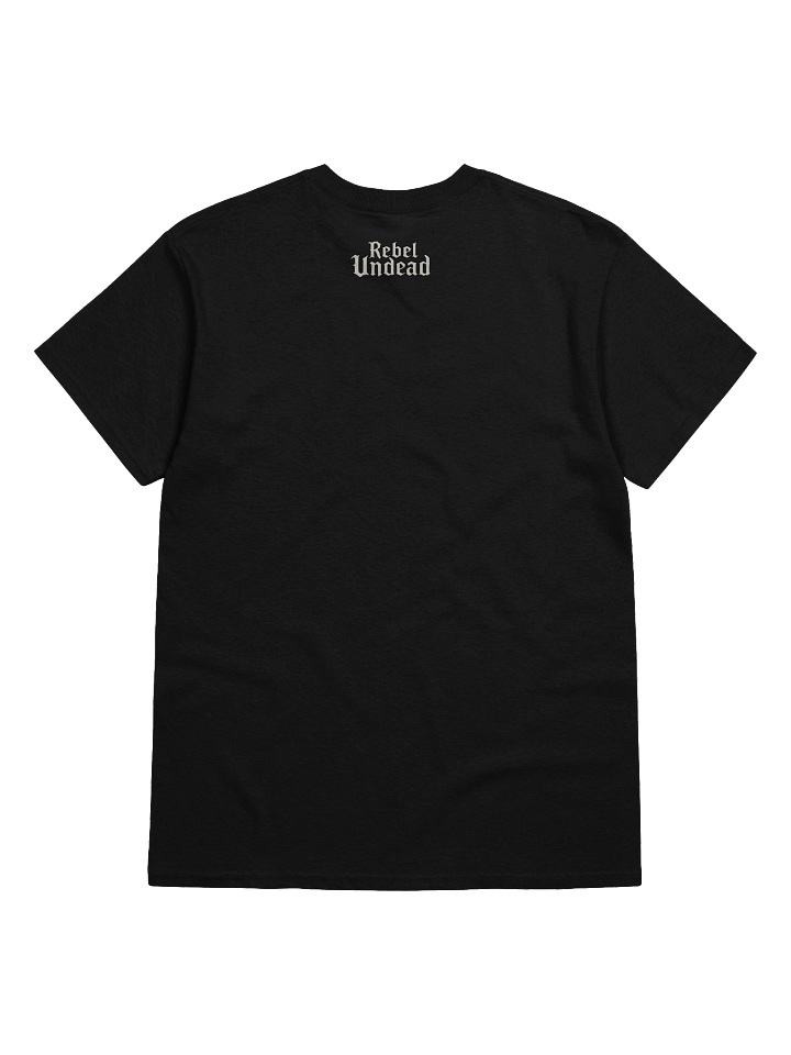 Rebel Undead V-Twin Terror T-Shirt product image (10)