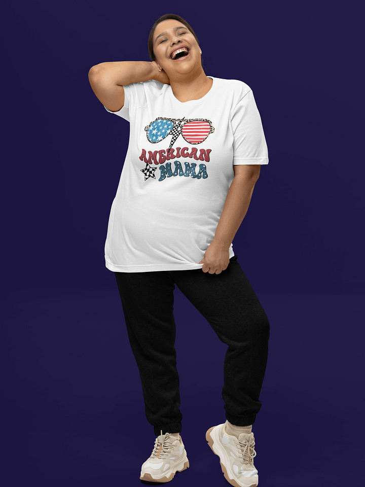 The American Mama T-Shirt! product image (2)
