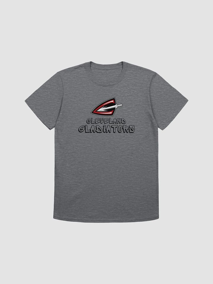 Cleveland Gladiators T-Shirt by Gildan 
