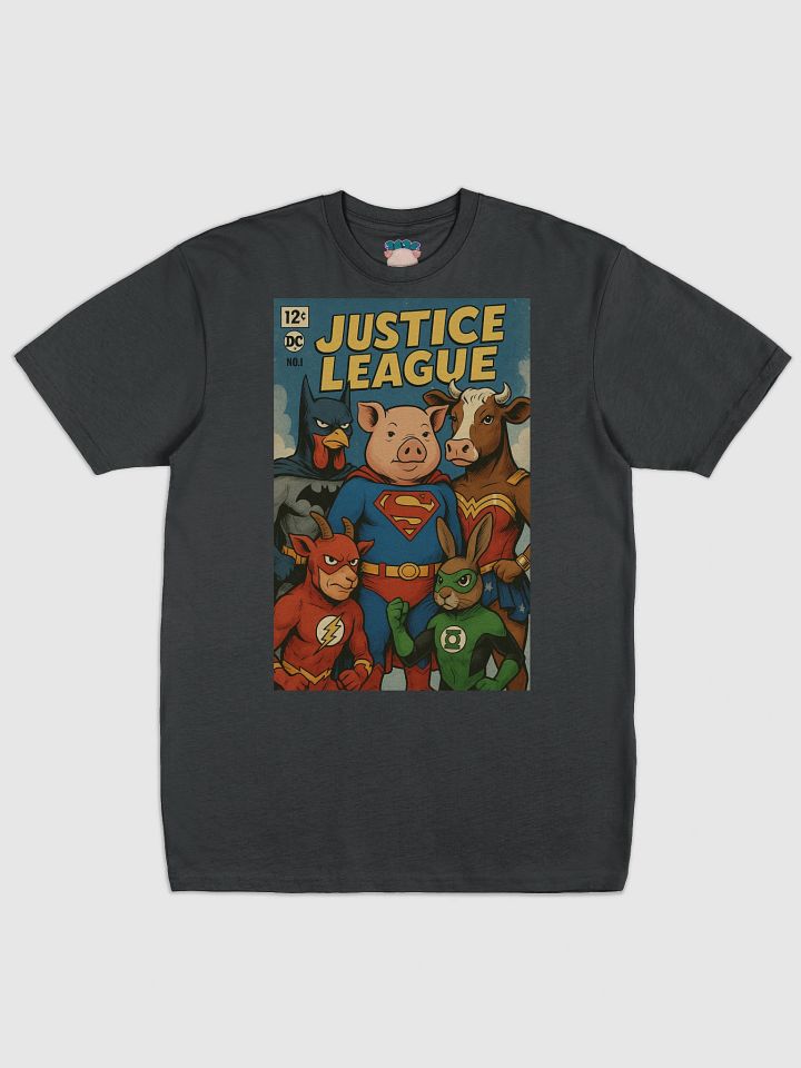 Justice Barn Tee product image (1)