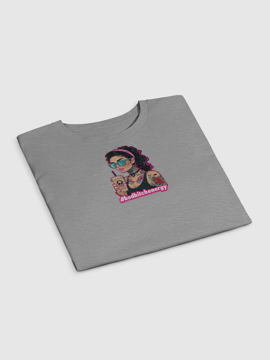 Bad Bitch Energy Crop Top product image (24)