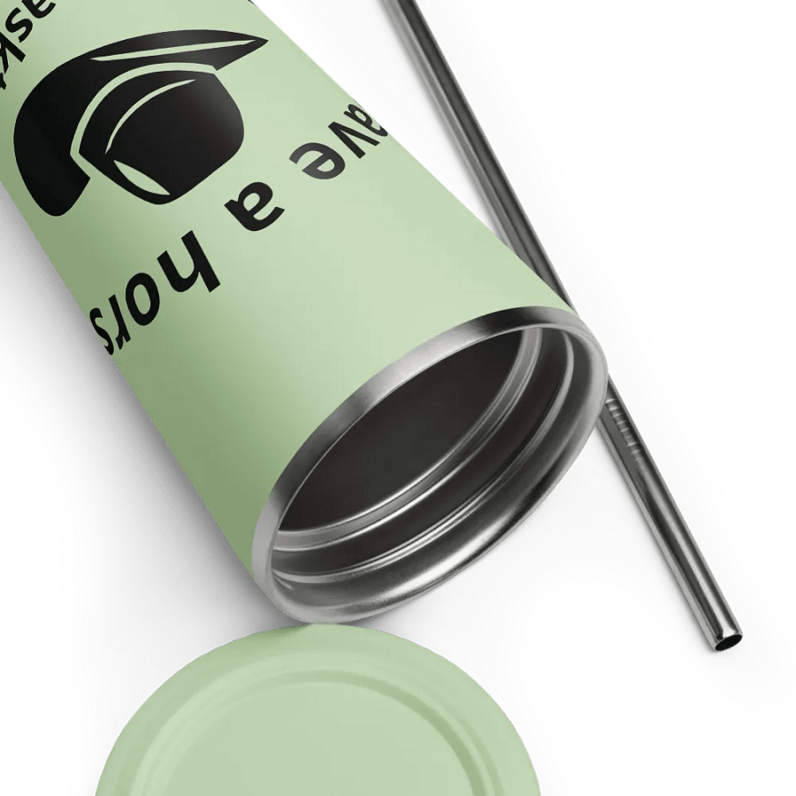 Ride a masktoker tumbler product image (97)