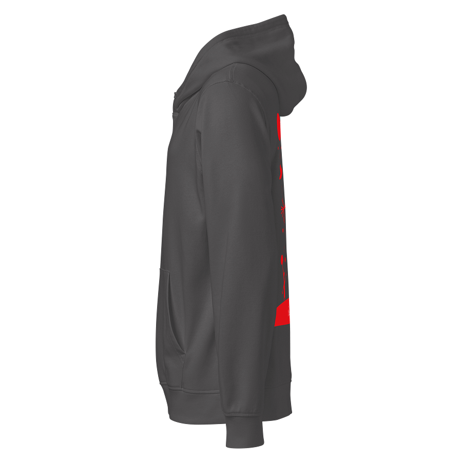 Stanley/Stella Unisex Organic Hoodie, Midweight (Vegan) product image (4)