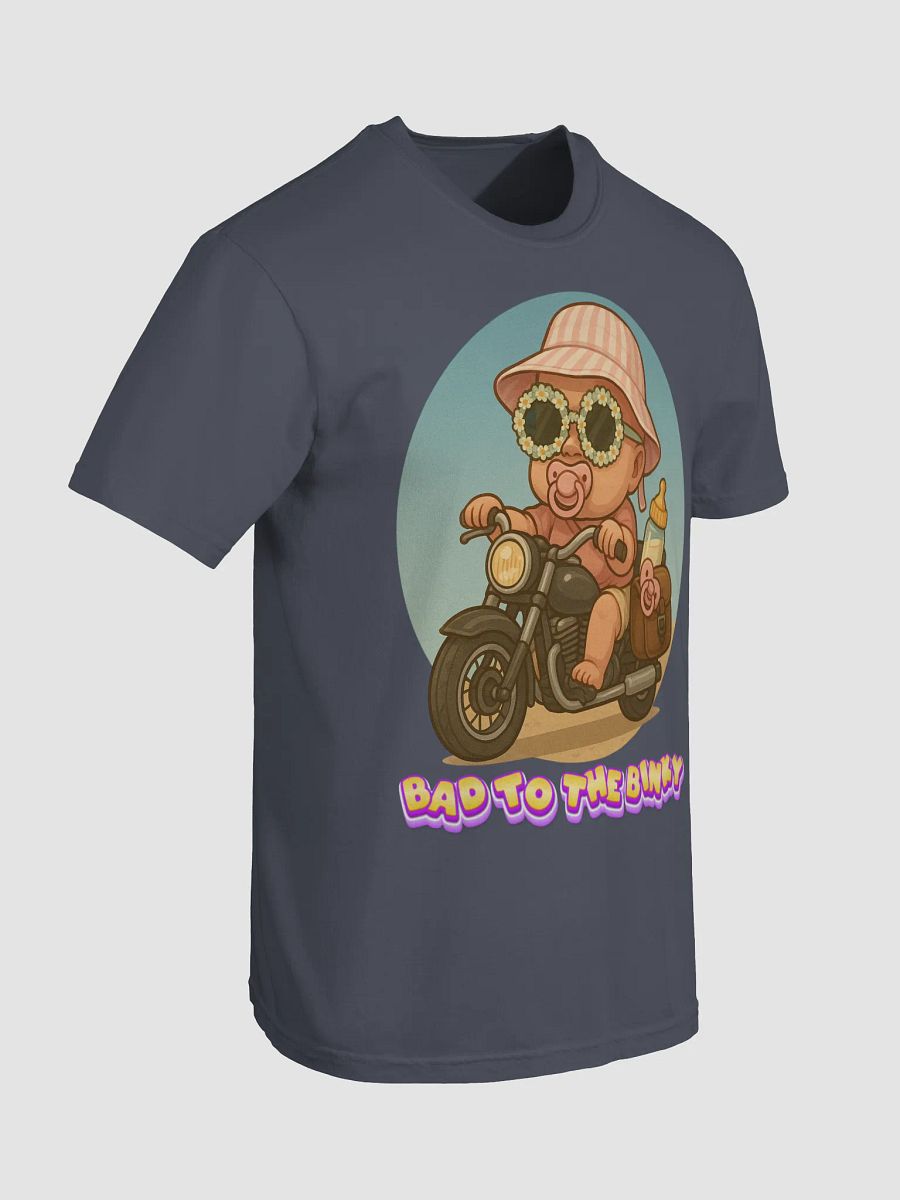 Rebel Baby Biker T-Shirt product image (85)