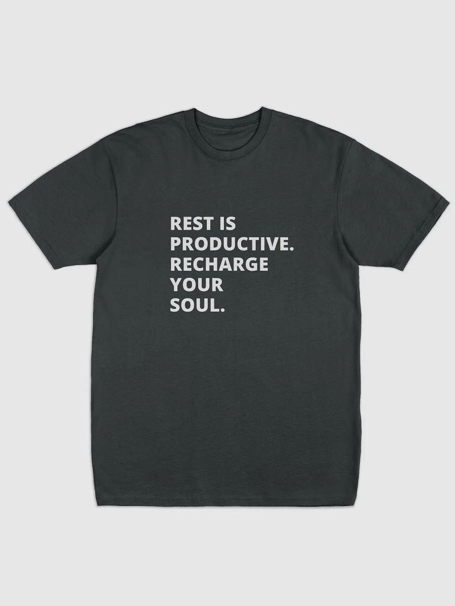 Mindful Productivity Men's Tee product image (4)