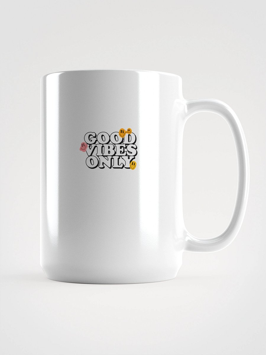 Smile-Inducing Good Vibes Mug product image (2)