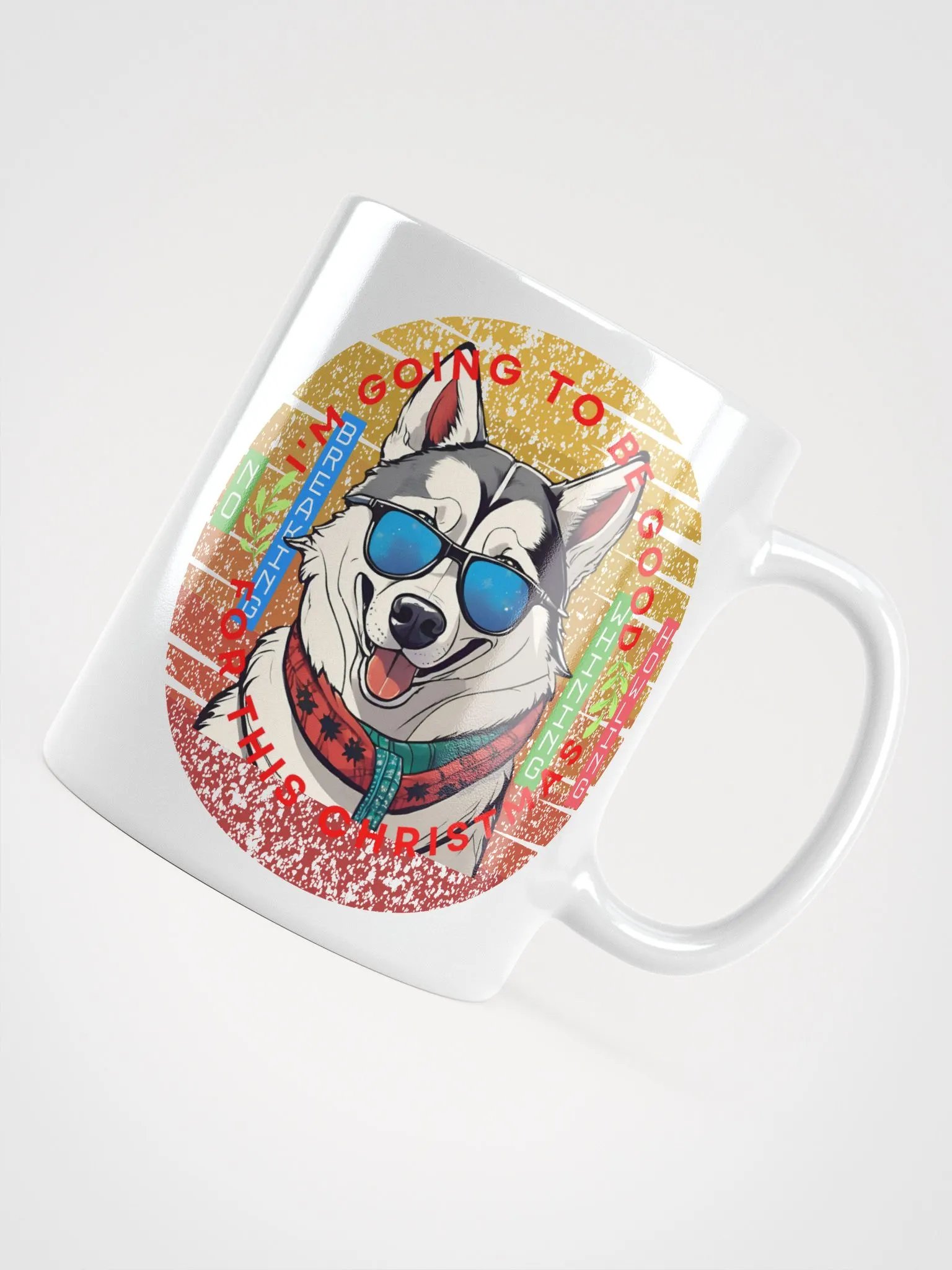 Holiday Pooch Mug product image (4)