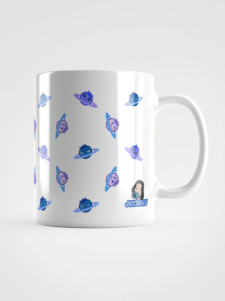 Planet Blu Mug - WHITE product image (2)