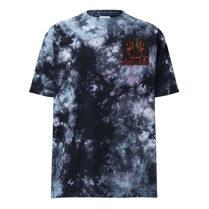 Mystique Guardian Tie-Dye Tee product image (1)